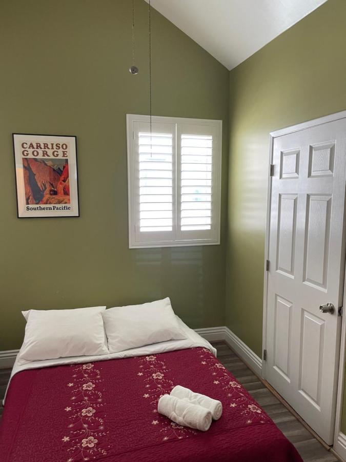 Private Large La Bedroom W Private Full Bathroom Or Half-Bathroom - Tv - Ac - Wifi - Private Fridge Near Usc - Exposition Park - Usc Memorial Coliseum - Banc Of California Bmo Stadium - Downtown Los Angeles Dtla - University Of Southern California Us Buitenkant foto