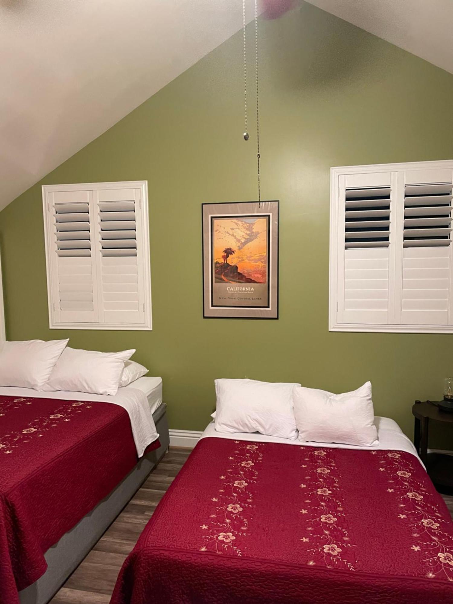 Private Large La Bedroom W Private Full Bathroom Or Half-Bathroom - Tv - Ac - Wifi - Private Fridge Near Usc - Exposition Park - Usc Memorial Coliseum - Banc Of California Bmo Stadium - Downtown Los Angeles Dtla - University Of Southern California Us Buitenkant foto