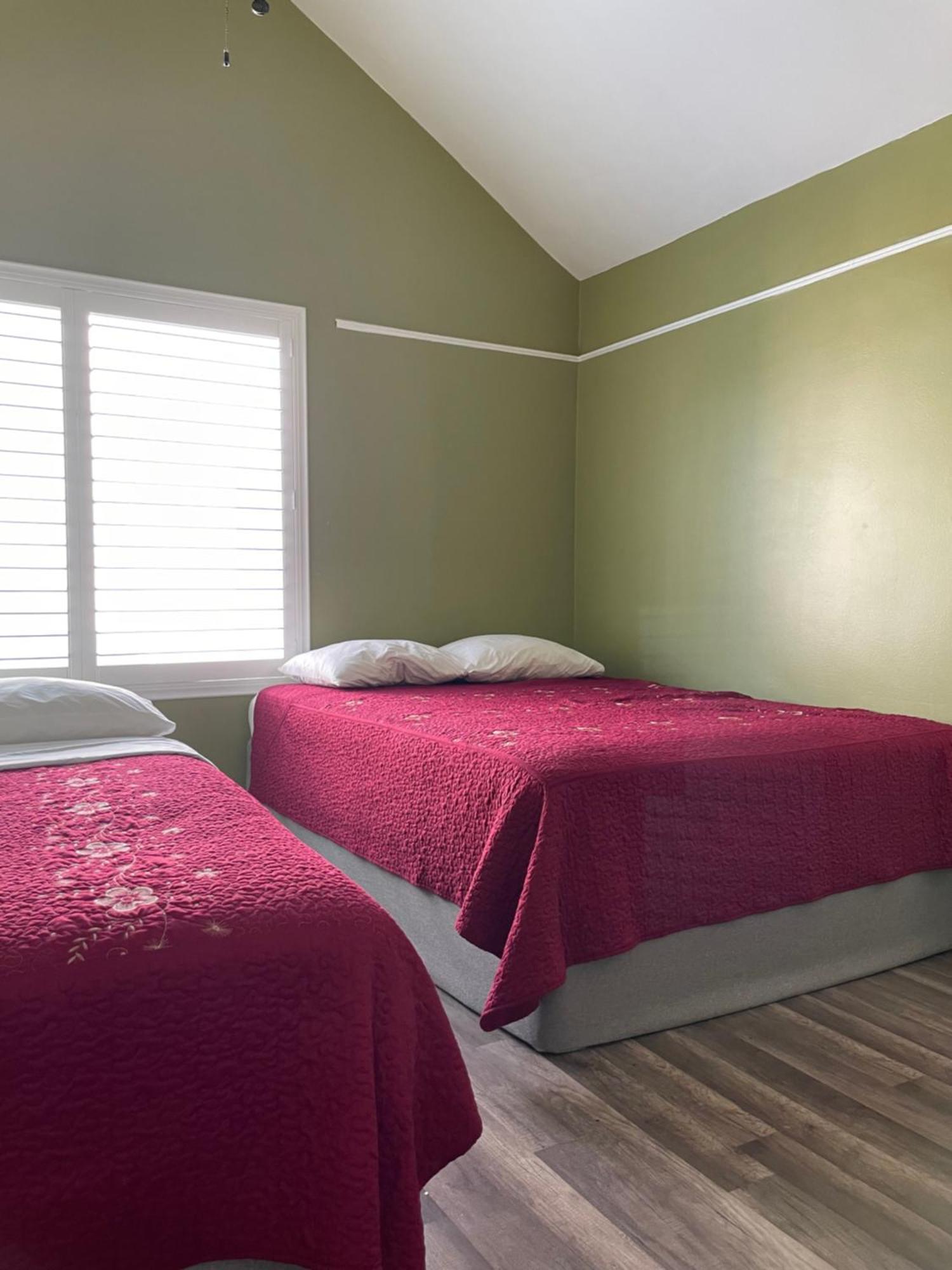 Private Large La Bedroom W Private Full Bathroom Or Half-Bathroom - Tv - Ac - Wifi - Private Fridge Near Usc - Exposition Park - Usc Memorial Coliseum - Banc Of California Bmo Stadium - Downtown Los Angeles Dtla - University Of Southern California Us Buitenkant foto