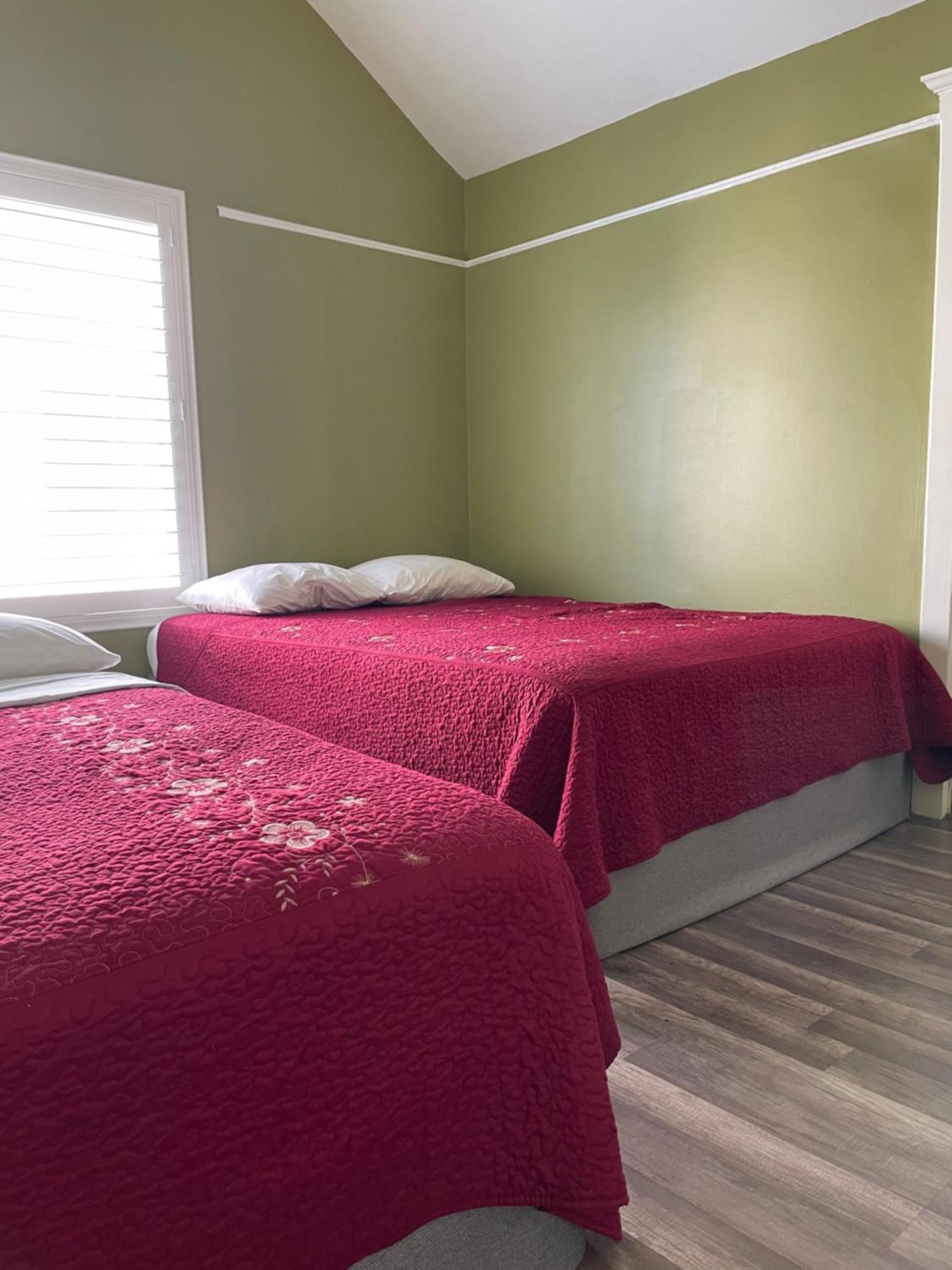 Private Large La Bedroom W Private Full Bathroom Or Half-Bathroom - Tv - Ac - Wifi - Private Fridge Near Usc - Exposition Park - Usc Memorial Coliseum - Banc Of California Bmo Stadium - Downtown Los Angeles Dtla - University Of Southern California Us Buitenkant foto